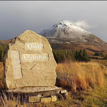 Nead An Ghleanna At The Foot Of Errigal Διαμέρισμα