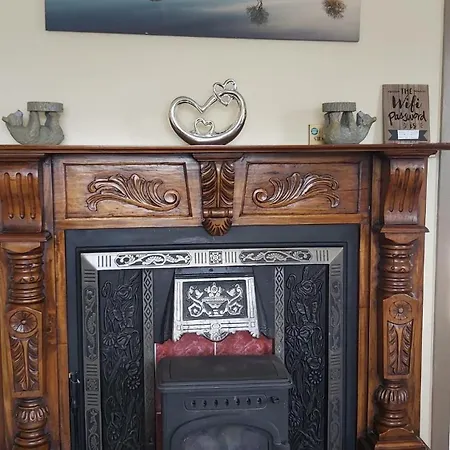 Nead An Ghleanna At The Foot Of Errigal Lejlighed *