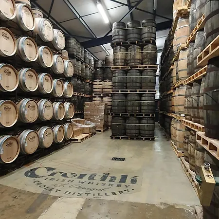 Διαμέρισμα Nead An Ghleanna At The Foot Of Errigal Gweedore