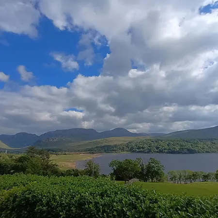 Nead An Ghleanna At The Foot Of Errigal Apartman Gweedore