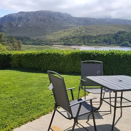 Lejlighed Nead An Ghleanna At The Foot Of Errigal