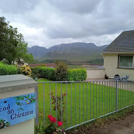 Διαμέρισμα Nead An Ghleanna At The Foot Of Errigal