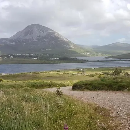 Apartman Nead An Ghleanna At The Foot Of Errigal Gweedore