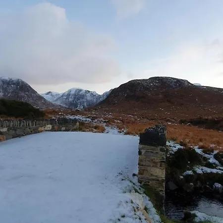 Nead An Ghleanna At The Foot Of Errigal Apartman Gweedore