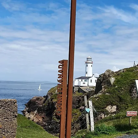Nead An Ghleanna At The Foot Of Errigal * Gweedore