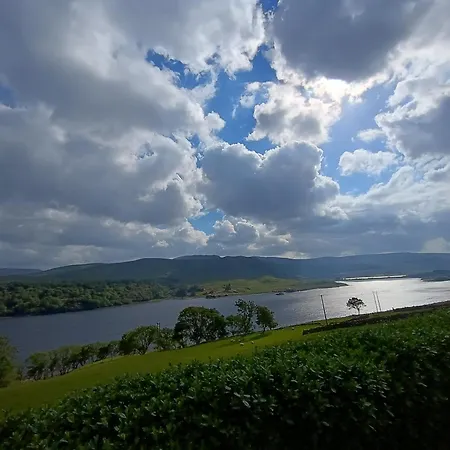 Nead An Ghleanna At The Foot Of Errigal Gweedore