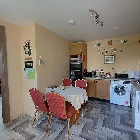 Lejlighed Nead An Ghleanna At The Foot Of Errigal Gweedore