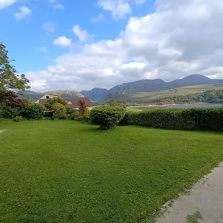 Nead An Ghleanna At The Foot Of Errigal *